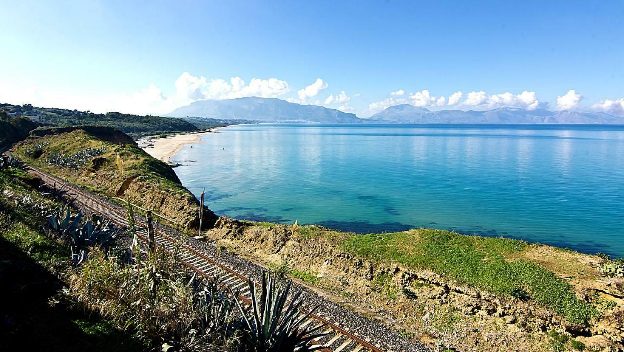 Sicilia Case Vacanze Балестрате Экстерьер фото