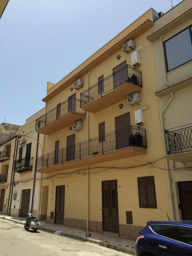 Sicilia Case Vacanze Балестрате Экстерьер фото