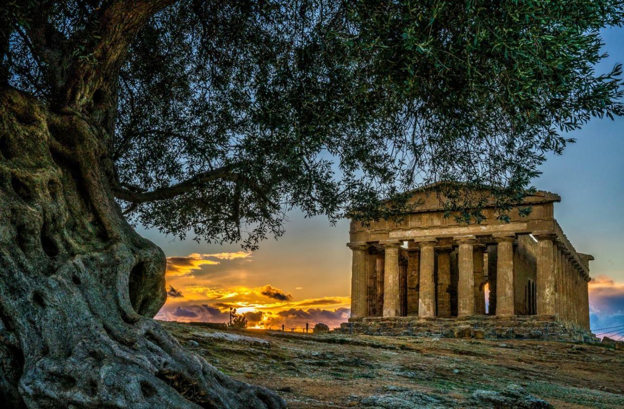 Sicilia Case Vacanze Балестрате Экстерьер фото